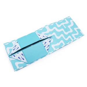 Luxury Handmade Rigid Paper Boxes Custom Logo Foldable Gift <b>Box</b> with <b>Magnetic</b> Flap Lid for Shoe Storage and Packaging - Product Image 5