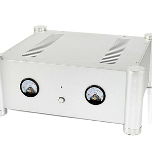 Mini Verstärker Gehäuse Aluminum Chassis Enclosure For Amplifier - Foto 7