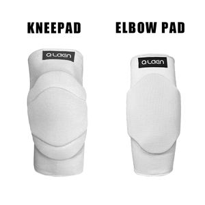 Esponja antideslizante protectora transpirable suave Protector de rodilla tela gruesa rodillera para rodilleras deportivas - Product Image 5