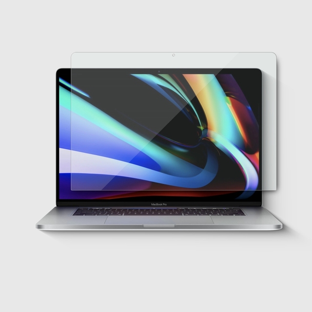 Screen Protector for MacBook Air 13 M1 M2 Pro 13 14 15 16 Bar Max 11 12 Cover Skin HD Film Soft Guard A2681 A2337 A2338 A2442