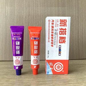 Colle AB forte, forte adhérence et bonne résistance - Product Image 4