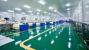 Bán buôn CE dùng một lần cấp <span class=keywords><strong>3</strong></span> bảo vệ không dệt y tế áo - Product Image 6