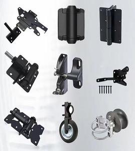 Nylon tự đóng cửa cổng bản lề tự sắp xếp hồ bơi & Ngoài trời bản lề cho bất kỳ vuông bài kim loại, gỗ & Vinyl cổng - Product Image 1