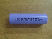 Sel Sistem Lithium Portabel Sekunder Tersegel R 41134422 IS 16046(PART 2) :2018 XINCHI IFR 21700 3.2V 3000MAH