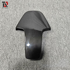 Coperture Sedili in Fibra di Carbonio Secca per BMW G80 M3 G82 M4 G87 M2 G81 M3 Touring G83 M4 <span class=keywords><strong>Cabrio</strong></span> M8 F91 F92 F93 X3M F97 X4M F98 - Product Image 5