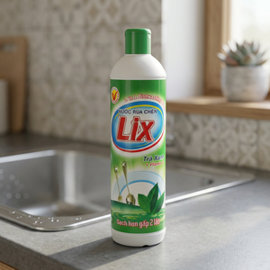 Líquido Lavavajillas con Acabado Antirrayas para la Limpieza de Cristalería en Europa - Product Image 2