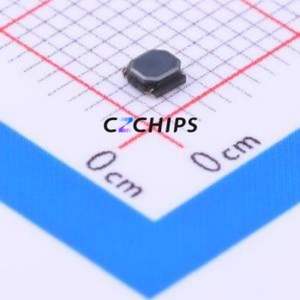 ASPI-2410-R68N-T2 ตัวเหนี่ยวนำไฟฟ้าแบบ SMD, ขนาด 2.4x2.4 มม. ( ค่าความเหนี่ยวนำ: 680nH ) ( ความแม่นยำ: 30% กระแสไฟฟ้าที่กำหนด: 2.5A ) - Product Image 1