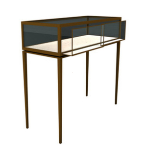 <span class=keywords><strong>Vitrine</strong></span> de présentation <span class=keywords><strong>pop</strong></span>-up pour bijouterie, meuble sur pied en verre personnalisé, <span class=keywords><strong>vitrine</strong></span> verrouillable, présentoir à bijoux, écologique, étanche, éclairage LED - Product Image 4