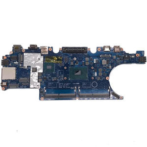 เมนบอร์ดสำหรับแล็ปท็อป DELL Latitude E5470 5470 รุ่น ADP70 LA-C831P I5-6440HQ มีสินค้าในสต็อก - Product Image 1