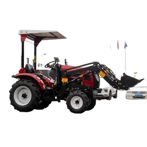 25HP agricultural tractor with EPA Engine 4WD Mode on Factory Sale