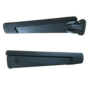 Tựa tay xe hơi đa năng bằng mút PU, có thể điều chỉnh, kiểu dáng thể thao, bên trái/phải, giá tốt - Product Image 1