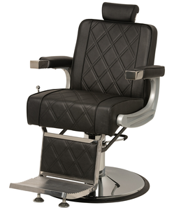 Silla <span class=keywords><strong>de</strong></span> peluquero antigua <span class=keywords><strong>de</strong></span> <span class=keywords><strong>segunda</strong></span> <span class=keywords><strong>mano</strong></span>, estera para Estilismo <span class=keywords><strong>de</strong></span> pelo, en venta - Product Image 3