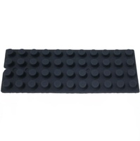 Poudre d'objectif de la maison, simulation de PMMA, matériel de type SLA translucide, résine ABS PLA PA66 PA2000 PC