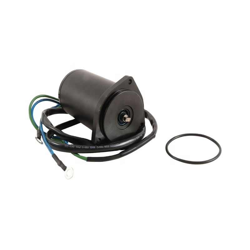 Power Tilt Trim Motor for Yamaha 62X-43880-00-00 62X-43880-01-00 62X-43880-09-00