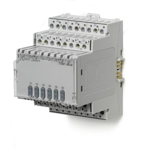 Módulo de E/S TXM1.6R-M, 8 Entradas Digitales, 24VDC, Controlador de Automatización Industrial - Product Image 2