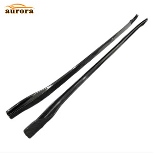 Chất lượng cao Tesla mô hình <span class=keywords><strong>3</strong></span> sợi carbon V Phong Cách phí<span class=keywords><strong>a</strong></span> trước Lip Side váy phí<span class=keywords><strong>a</strong></span> sau Bumper khuếch tán Bộ dụng cụ cơ thể 2019-2022 - Product Image 4