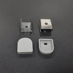 <span class=keywords><strong>10</strong></span> <span class=keywords><strong>20</strong></span> 30 60 درجة زاوية تصنعها بنفسك ضيقة إلى واسعة Pmma خطي مقذوف مع ملف تعريف من الألومنيوم لـ Smd - Product Image 5