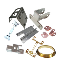 Radiateur à ailettes en aluminium extrudé, usinage CNC de précision, anodisé, pour refroidissement OEM