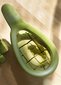 Fruit <b>Cutter</b> Kitchen <b>Multifunctional</b> Fruit <b>Cutter</b> 304 Stainless Steel Fruit Pulp Separator Avocado <b>Cutter</b> - Product Image 5