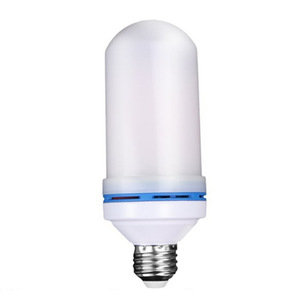 LED Bóng Đèn Cháy Lửa Hiệu Ứng Nhấp Nháy Thi Đua Ánh Sáng Hình Ảnh Tốt Tạo Ra Khí Quyển 3 Chế Độ + Trọng Lực Cảm Biến Ngọn Lửa Đèn - Product Image 6