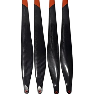 Pales d'hélice en <span class=keywords><strong>fibre</strong></span> <span class=keywords><strong>de</strong></span> carbone <span class=keywords><strong>de</strong></span> 54 pouces avec bague résistante à l'usure pour drone <span class=keywords><strong>de</strong></span> protection des plantes T50 T40 T20P T30, marque DJ1 - Product Image 1