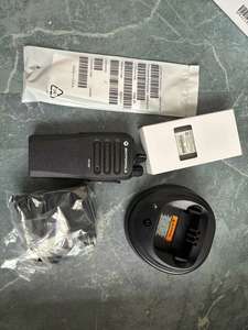 Radio <span class=keywords><strong>Motorola</strong></span> DP1400 Radio bidirectionnelle numérique Talkie-walkie longue portée DMR Talkie-walkie CP200d VHF UHF DEP450 XIR P3688 <span class=keywords><strong>WOKI</strong></span> <span class=keywords><strong>TOKI</strong></span> - Product Image 2