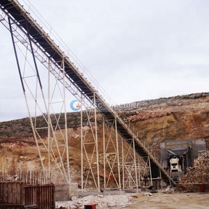 Jxsc Chất Lượng Cao Than Cát Hệ Thống Băng Tải Khai Thác Mỏ Vành Đai Băng Tải Thiết Bị - Product Image 5