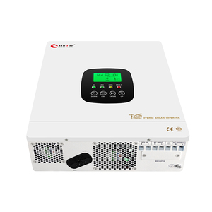 Invertor năng lượng mặt trời hibrid <span class=keywords><strong>DC</strong></span> AC offgrid 12V 110V 220 Volts 3600W 2000W 3000W 4000W 5000W 10 kW bảng điều khiển năng lượng mặt trời invertor tắt lưới 1kw - Product Image 6