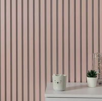 Feutre de fibre de polyester insonorisant personnalisé de conception moderne pour l'enfant pour le salon chambre ou appartement-sortie d'usine