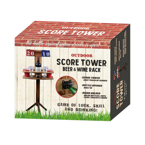 Table de <span class=keywords><strong>jeu</strong></span> Beer <span class=keywords><strong>Pong</strong></span> trépied sur mesure, robuste et portable, <span class=keywords><strong>prix</strong></span> de gros, pour soirées étudiantes, bars et événements. - Product Image 5