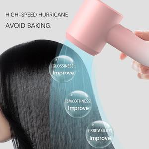 NUEVO Secador de Pelo Eléctrico de Alta Velocidad, Alta Potencia 1600W, Iones Negativos, Secado Rápido, Bajo Ruido, Herramienta Profesional para el Cuidado del Cabello - Product Image 5