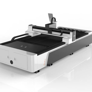Nouvelle machine de découpe laser à fibre industrielle 2024 pour tôles en acier inoxydable, acier, aluminium et fer - Product Image 1
