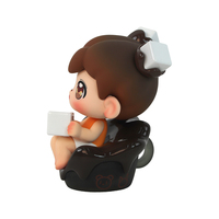 Figurine PVC Enfantement Doux, Ornement de collection, Jouet artistique, Cadeau, Thème Film et TV, Emballage d'origine, Unisexe, À partir de 14 ans