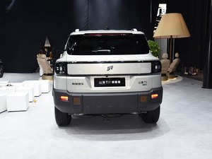 JETOUR Shanhai T1 SUV Híbrido 4x4, <span class=keywords><strong>Gran</strong></span> Potencia, Manejo Estable, Diseño de Carrocería Audaz, Uso Todoterreno y para Viajes Largos - Product Image 3