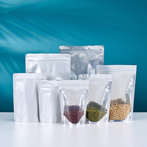 Sachets Doypack de qualité alimentaire avec impression en héliogravure et fermeture éclair pour l'emballage du vin et du <span class=keywords><strong>champagne</strong></span> - Product Image 6