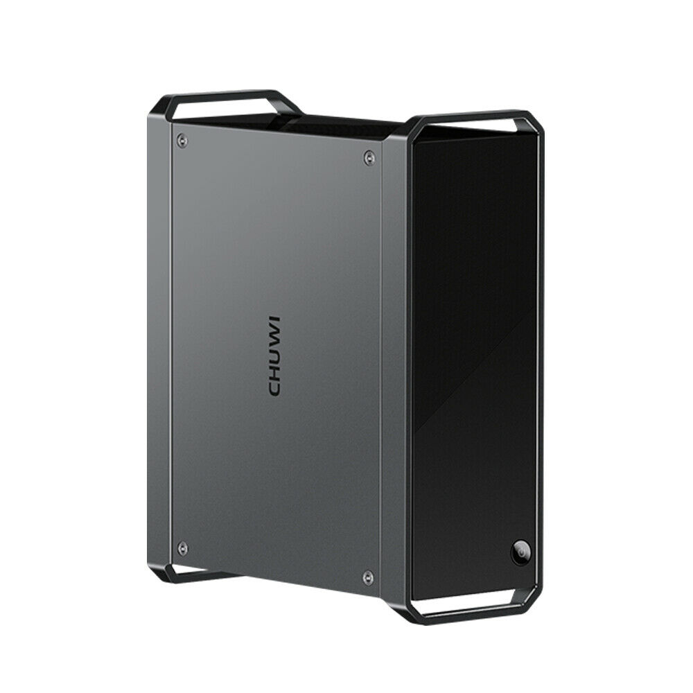 CHUWI CoreBox Mini PC Win 10 Intel Core I5-5257U Mini Desktop PC 8