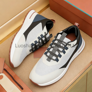 Zapatillas Casuales de Diseñador de Moda 2026 con Logotipo de Alta Costura, Tendencia de Moda, Zapatos para Caminar de Alta Calidad, Varias Series MOKAXI - Product Image 4