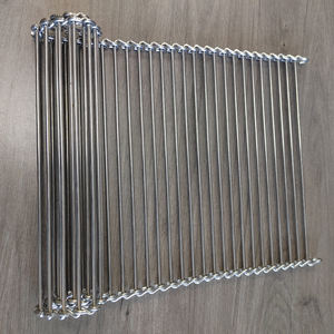 Sabuk Konveyor Rantai Bentuk <span class=keywords><strong>S</strong></span> SS304/316 untuk Mengangkut Telur - Product Image 5