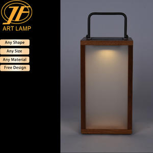 Luces Solares de Jardín de Alta Calidad con Clasificación IP66, 3500K (Blanco Cálido), Lámparas de Exterior con Diseño Desmontable, Regulables, de Metal y Vidrio, 750 Horas de Duración - Product Image 2