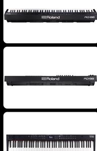Sintetizador Roland RD-88 de 88 Teclas, Teclado Profesional de Arreglos <span class=keywords><strong>RD88</strong></span>, Piano - Product Image 4