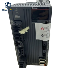 มอเตอร์เซอร์โว AC ความแม่นยำสูง HG303BS-D48 HG303BS-D48A HG204BS-D48 สำหรับเครื่อง CNC ระบบควบคุมการเคลื่อนที่ของหุ่นยนต์อุตสาหกรรม 3 เฟส - Product Image 1