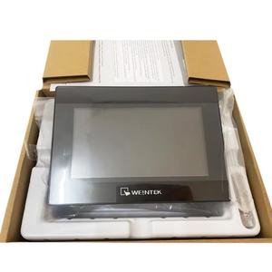 หน้าจอสัมผัส HMI รุ่นใหม่ MT8071IP แท้ PLC HMI ออลอินวัน อินเทอร์เฟซสำหรับเชื่อมต่อระหว่างมนุษย์กับเครื่องจักรในอุตสาหกรรม - Product Image 4