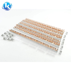 TOUT NEUF 21507 (RN173103 21507BA 6PC) BUS BAR CLARIO LOC # S102 - Product Image 1
