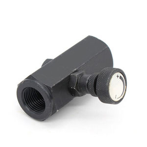 KC-04 3/8 02 04 06 ท่อไฮดรอลิกชนิดควบคุมการไหลแบบทางเดียว KC-03 - Product Image 4