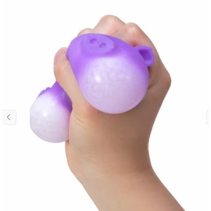 ของเล่นนีโดห์ ดิกอิท พิก ฟิดเจ็ตทอย ของเล่นบีบมือ สควิชชี่ ของเล่นนุ่มนิ่ม บีบแล้วคืนตัวช้า บรรเทาความเครียด สควิชชี่รูปหมู รุ่นใหม่ล่าสุด - Product Image 2