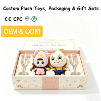 Fabricant de peluches personnalisées ODM OEM, conception de jouets en peluche, poupées en peluche, produits de personnages Kawai