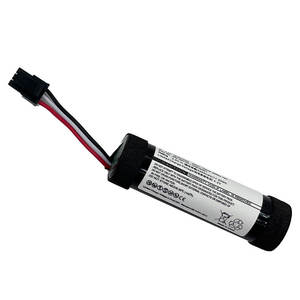 Boom <span class=keywords><strong>3</strong></span> Ersatzakku für Logitech EU-Boom3 Bluetooth-Lautsprecher 533-000104 Batterie <span class=keywords><strong>3</strong></span>,6V 3200mAh 11,52Wh Akku - Product Image 2