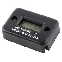 Compteur horaire de vibration sans fil Compteur horaire de moto LCD Digital Timer For BIKE