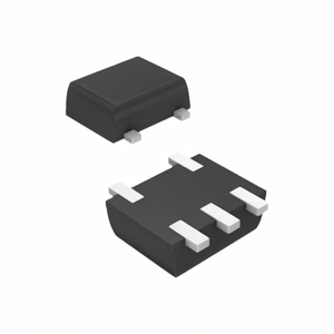 Composants de circuits électroniques Logique SOT 553 74LVC1G08Z-7 Distributeur agréé - Product Image 1