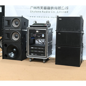 1000 khán giả hoàn thành loa chuyên nghiệp dòng mảng hệ thống âm thanh - Product Image 5